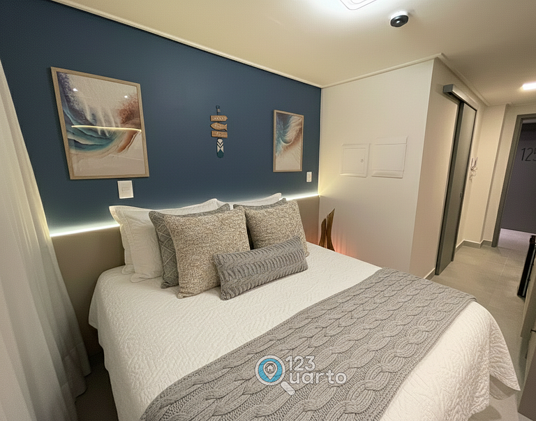 Studio Hit Confort | Cabo Branco