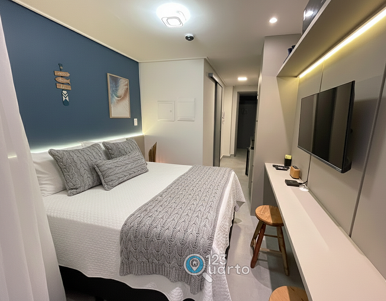 Studio Hit Confort | Cabo Branco