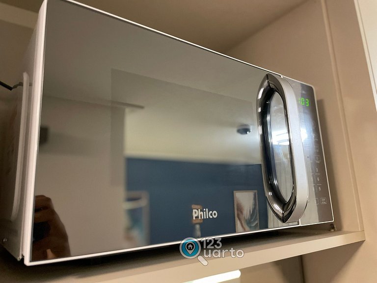 Studio Hit Confort | Cabo Branco