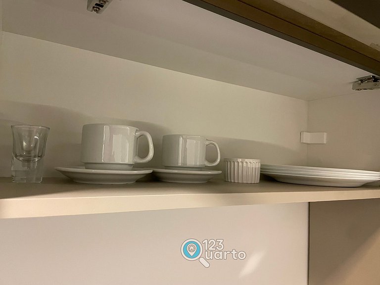 Studio Hit Confort | Cabo Branco