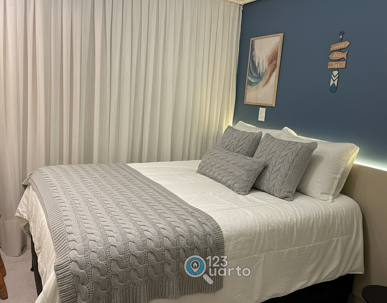 Studio Hit Confort | Cabo Branco