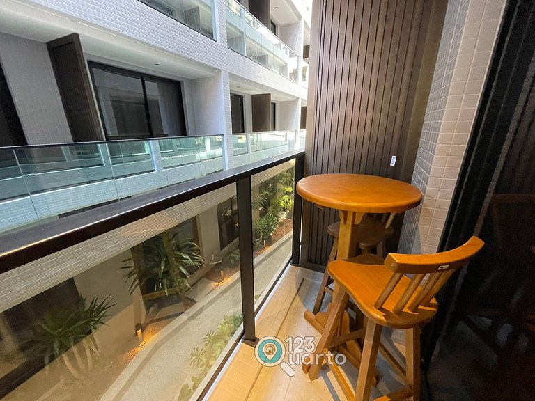 Studio Hit Confort | Cabo Branco