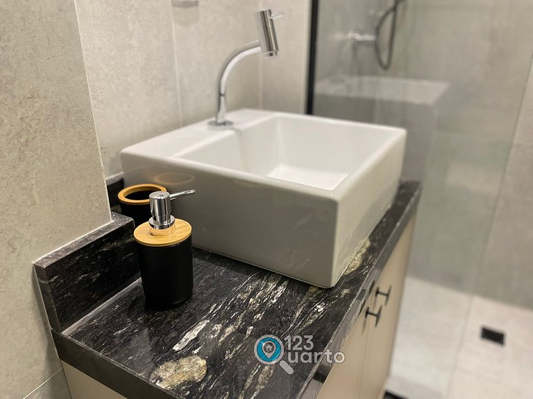 Studio Hit Confort | Cabo Branco