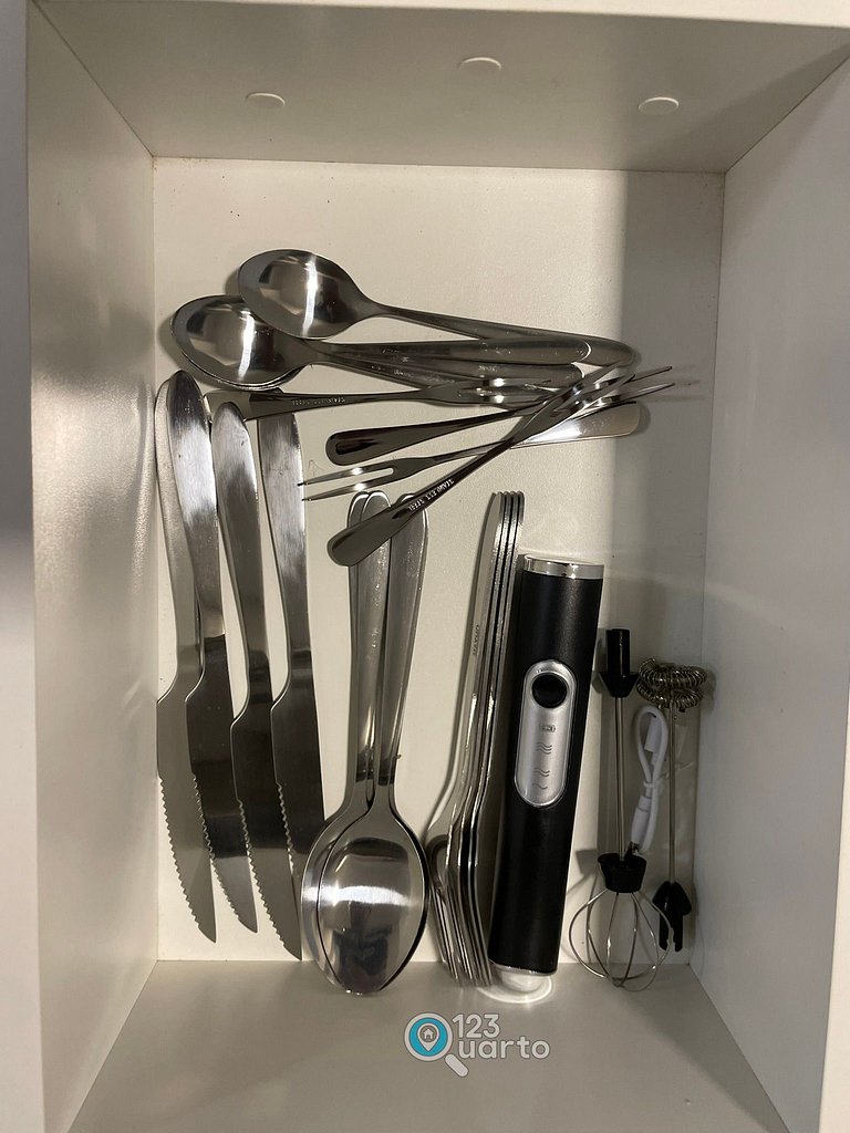 Studio Hit Confort | Cabo Branco