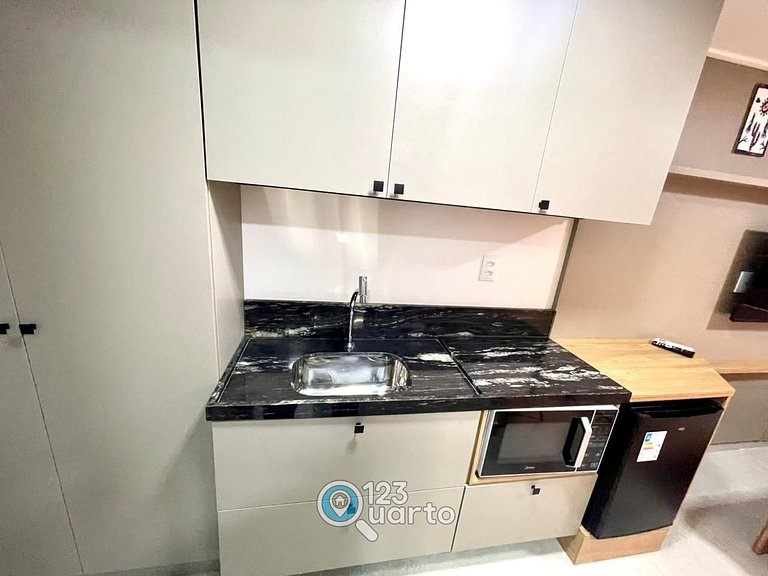 Studio Hit Delux | Cabo Branco #HCB324