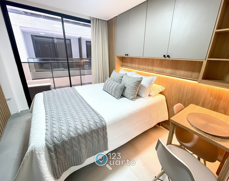 Studio Hit Delux | Cabo Branco #HCB324