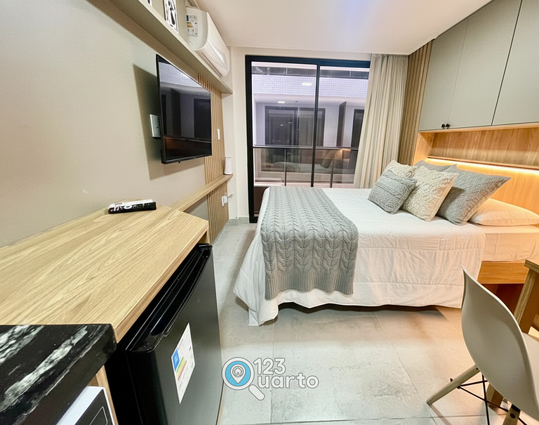 Studio Hit Delux | Cabo Branco #HCB324