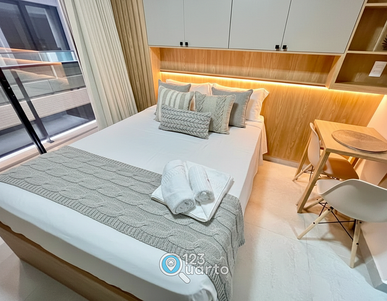 Studio Hit Delux | Cabo Branco #HCB324