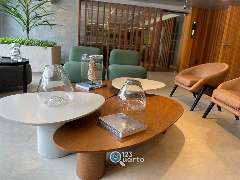 Studio Hit Delux | Cabo Branco #HCB324