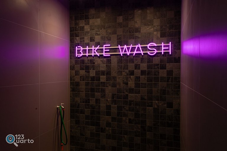 Apto Luxo | Vista Mar + Hidro Aquecida no Rooftop