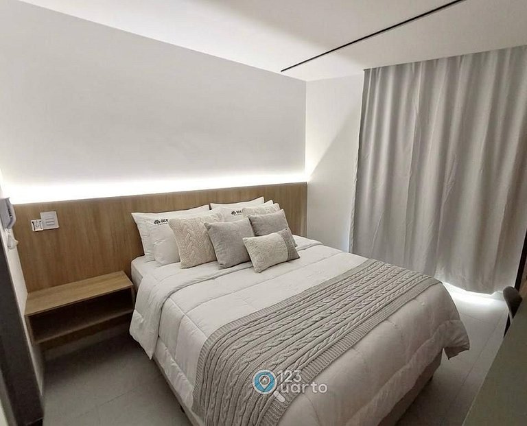 Studio Conforto Vista Lateral - #SOL707