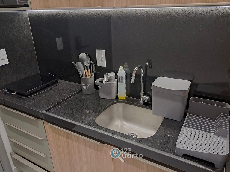 Studio Conforto Vista Lateral - #SOL707