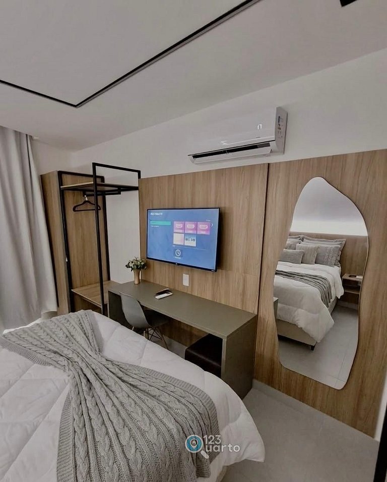 Studio Conforto Vista Lateral - #SOL707