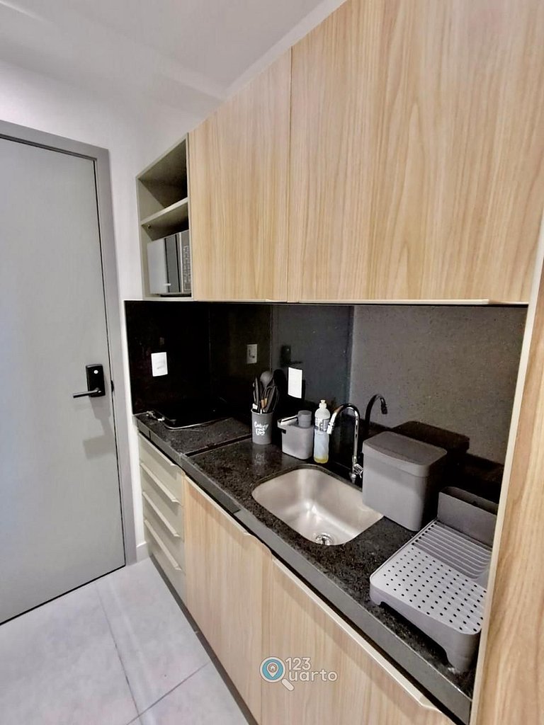 Studio Conforto Vista Lateral - #SOL707