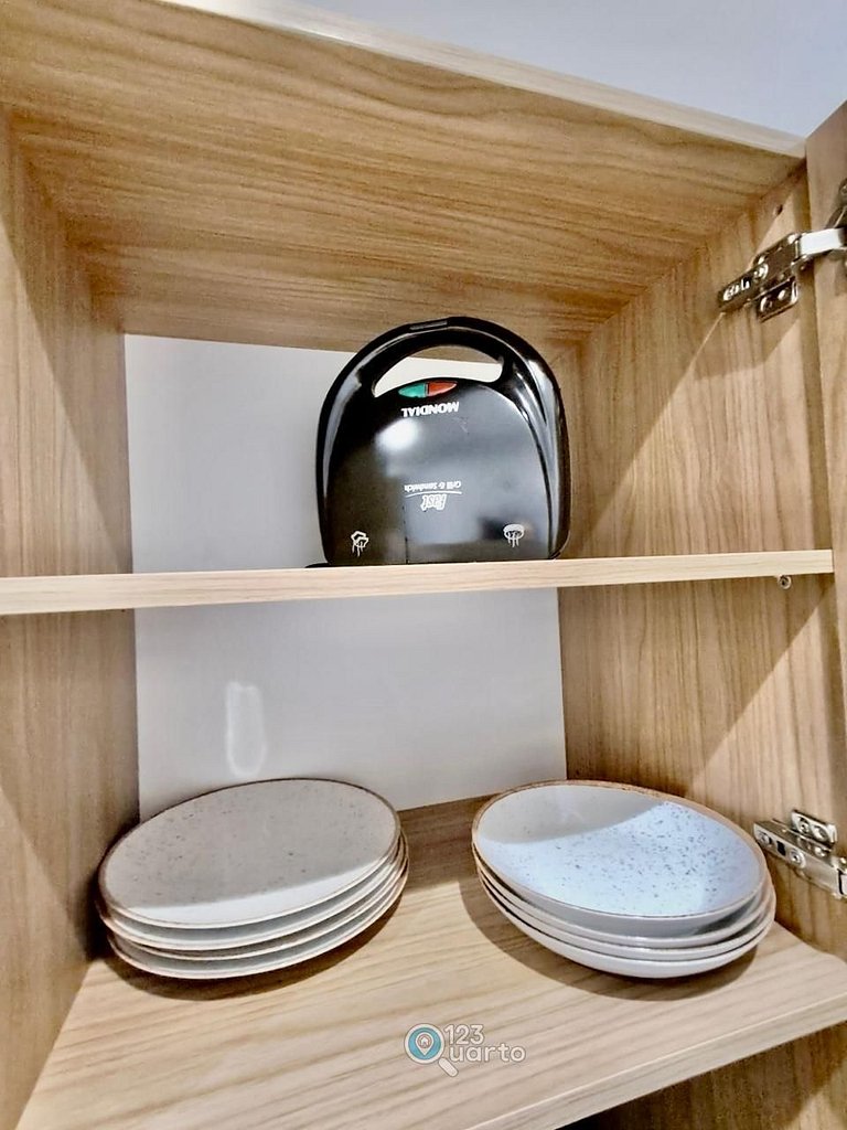 Studio Conforto Vista Lateral - #SOL707