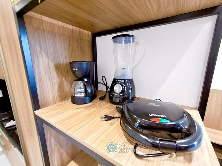 Studio Conforto Vista Lateral - #SOL707