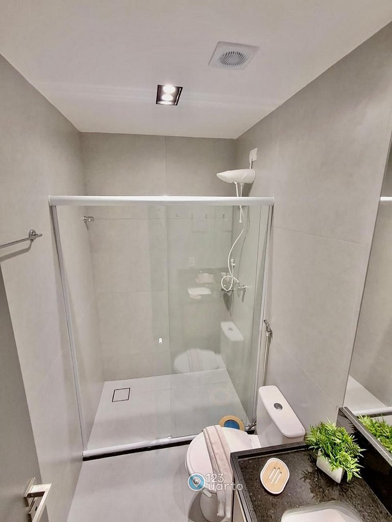 Studio Conforto Vista Lateral - #SOL707