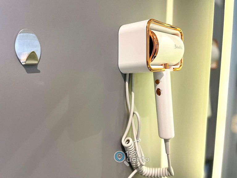 Apartamento Luxo Vista City | Manaíra - #SOL204