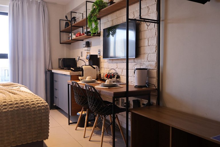 Beach Haus - Luxo á Beira-Mar | 123Quarto #BH537