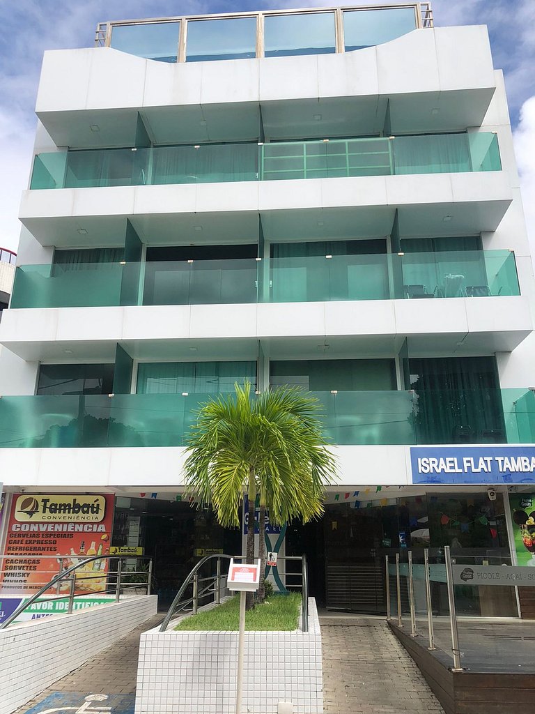 Israel Flat By 123Quarto