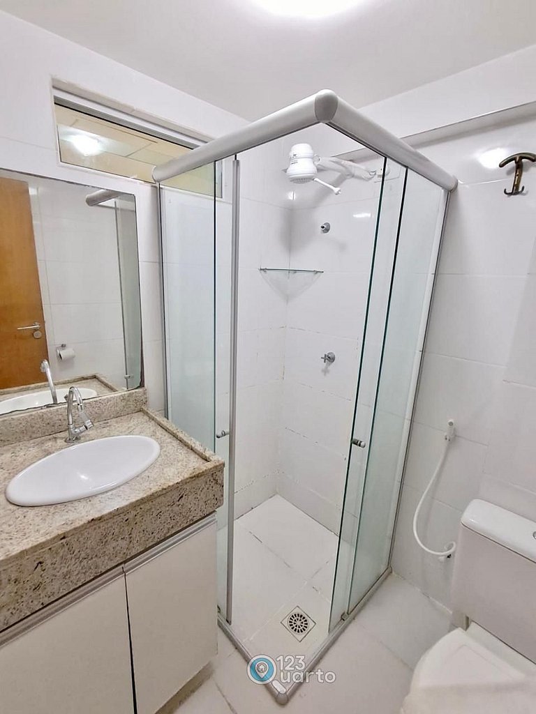 Israel Flat | Coração de Tambaú #ISR319