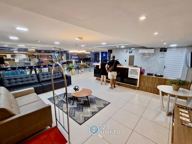 Israel Flat | Coração de Tambaú #ISR319