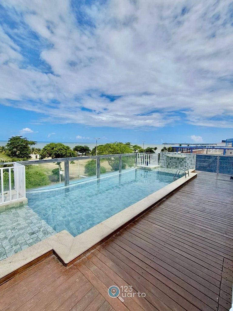 Israel Flat | Coração de Tambaú #ISR319