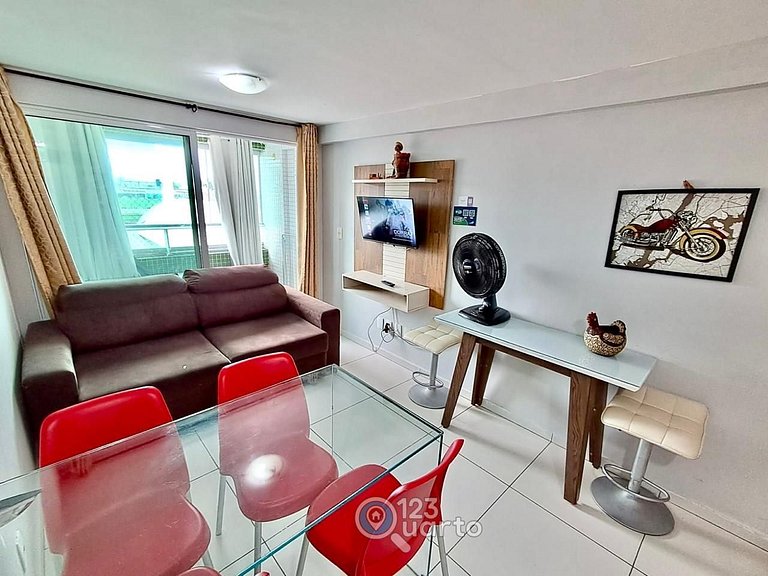 Israel Flat | Coração de Tambaú #ISR319