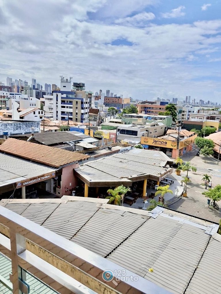 Israel Flat | Coração de Tambaú #ISR319