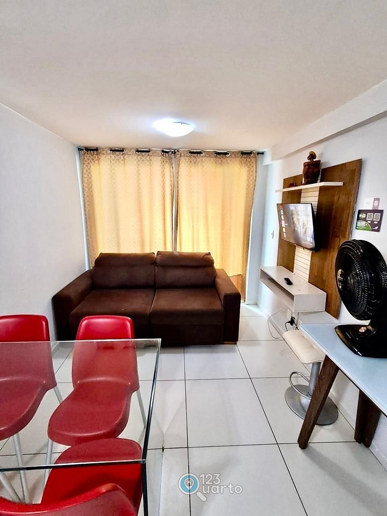 Israel Flat | Coração de Tambaú #ISR319