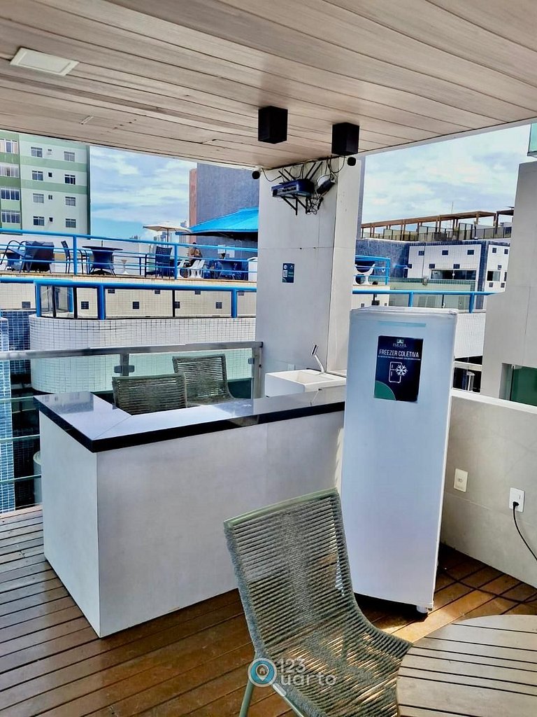 Israel Flat | Coração de Tambaú #ISR319