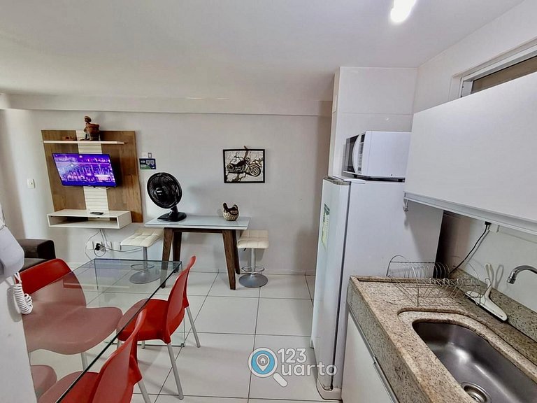 Israel Flat | Coração de Tambaú #ISR319