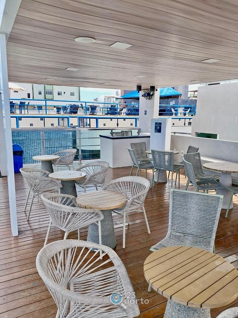 Israel Flat | Coração de Tambaú #ISR319