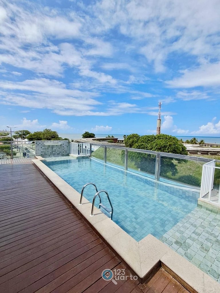 Israel Flat | Coração de Tambaú #ISR319