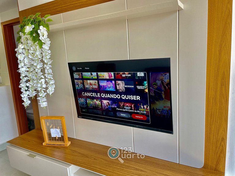 Apartamento em Intermares Family | #DM404