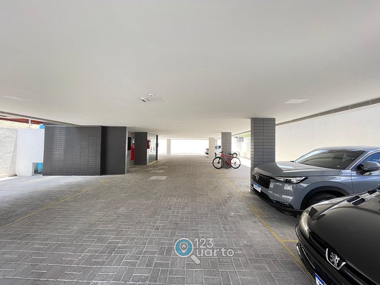 Apartamento em Intermares Family | #DM404