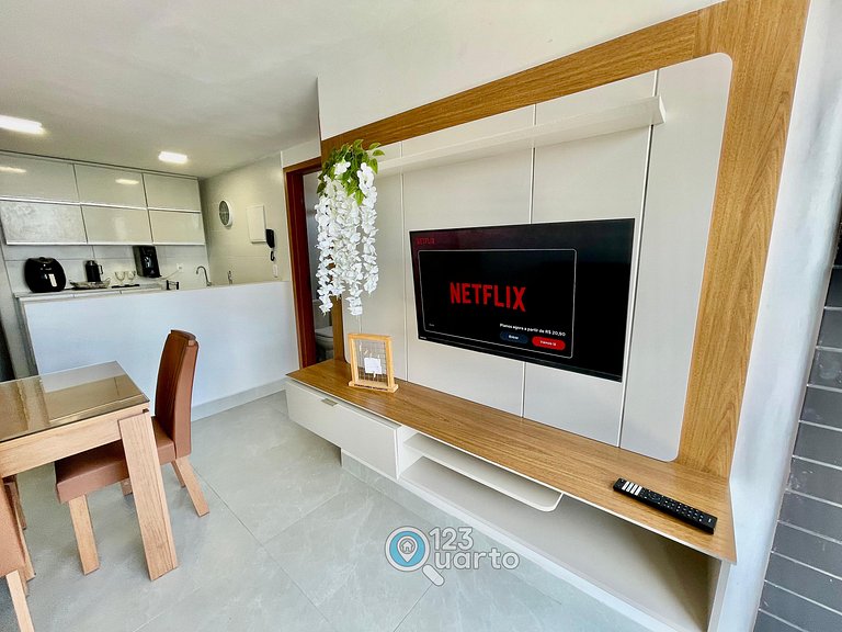 Apartamento em Intermares Family | #DM404