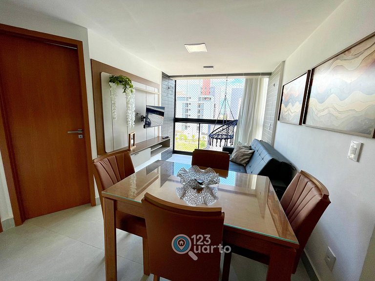 Apartamento em Intermares Family | #DM404