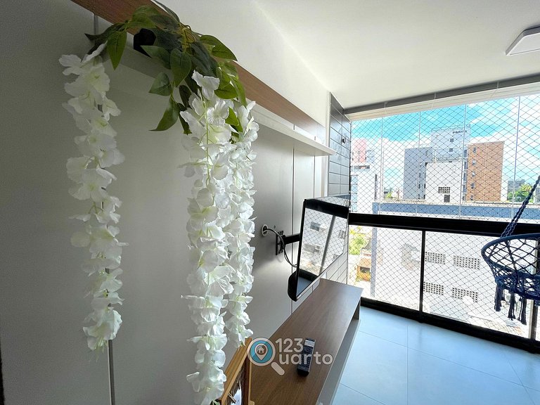 Apartamento em Intermares Family | #DM404