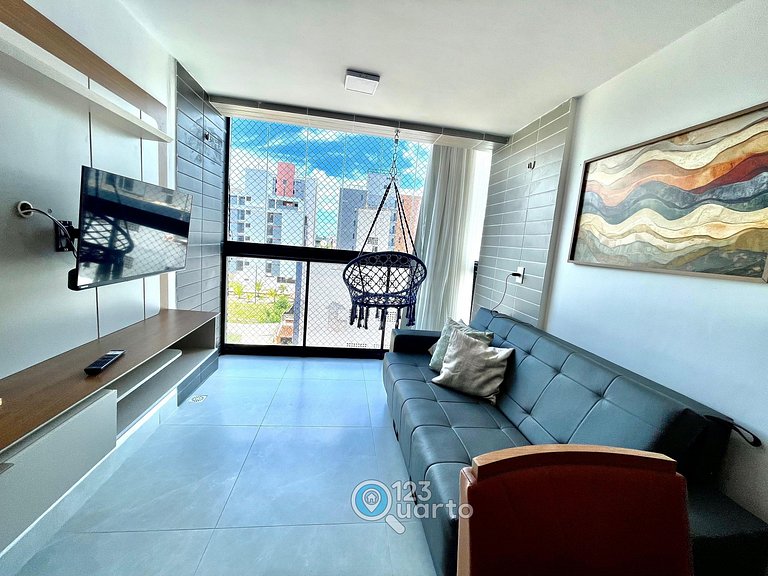 Apartamento em Intermares Family | #DM404