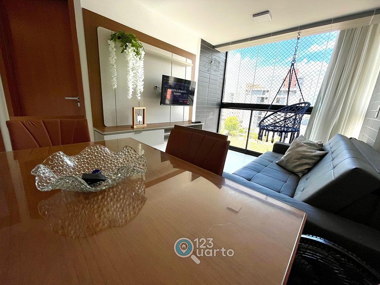 Apartamento em Intermares Family | #DM404