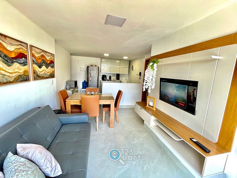 Apartamento em Intermares Family | #DM404