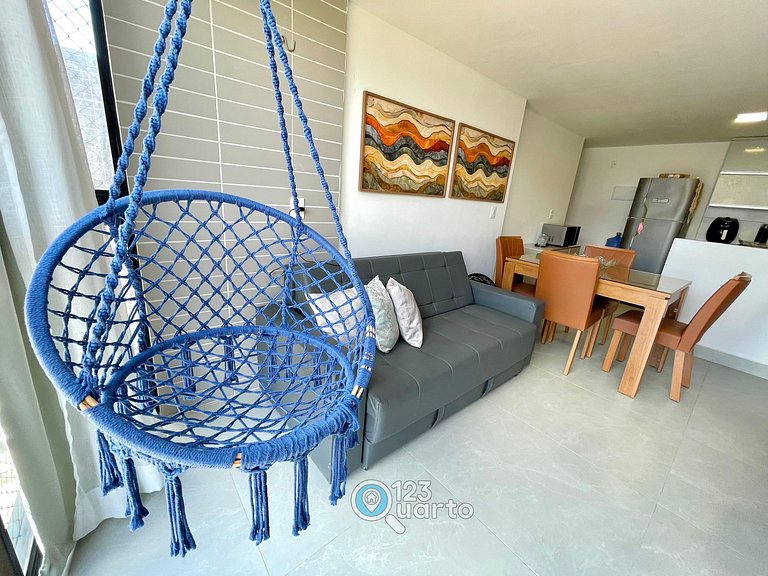 Apartamento em Intermares Family | #DM404