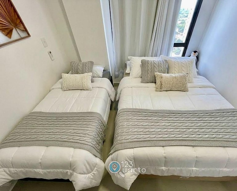 Apartamento em Intermares Family | #DM404