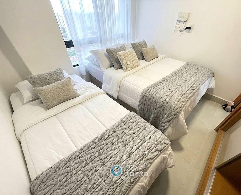 Apartamento em Intermares Family | #DM404