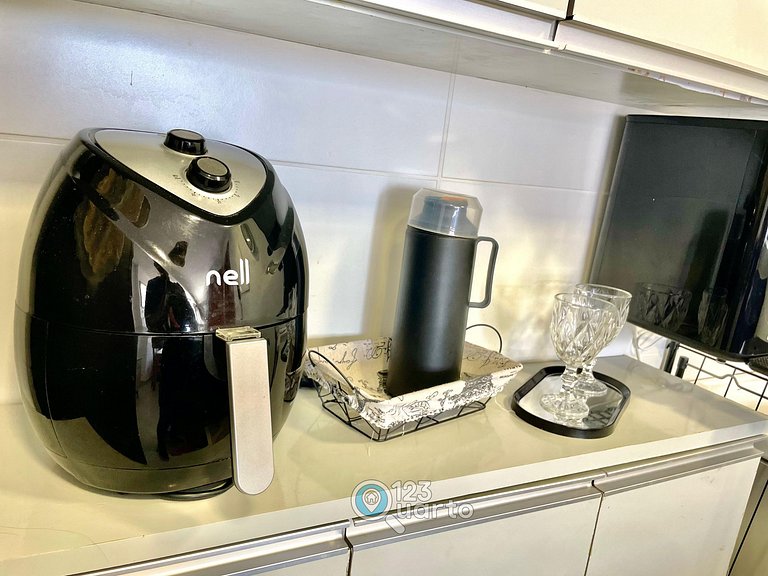 Apartamento em Intermares Family | #DM404