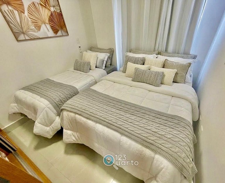 Apartamento em Intermares Family | #DM404