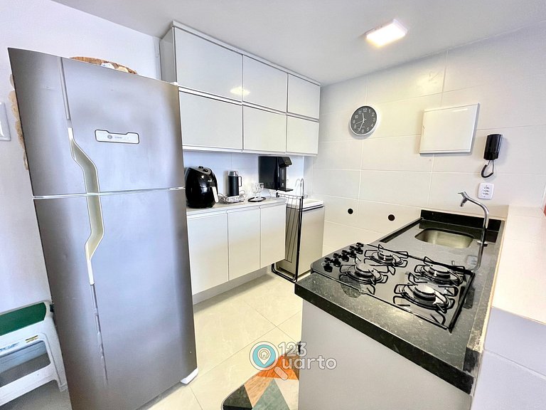 Apartamento em Intermares Family | #DM404