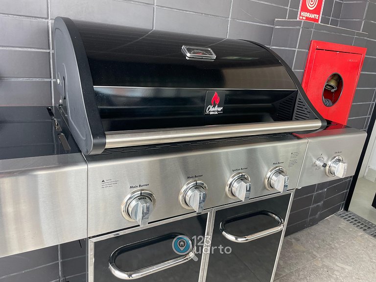 Apartamento em Intermares Family | #DM404