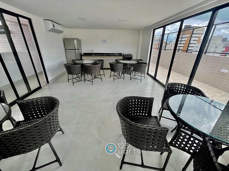Apartamento em Intermares Family | #DM404